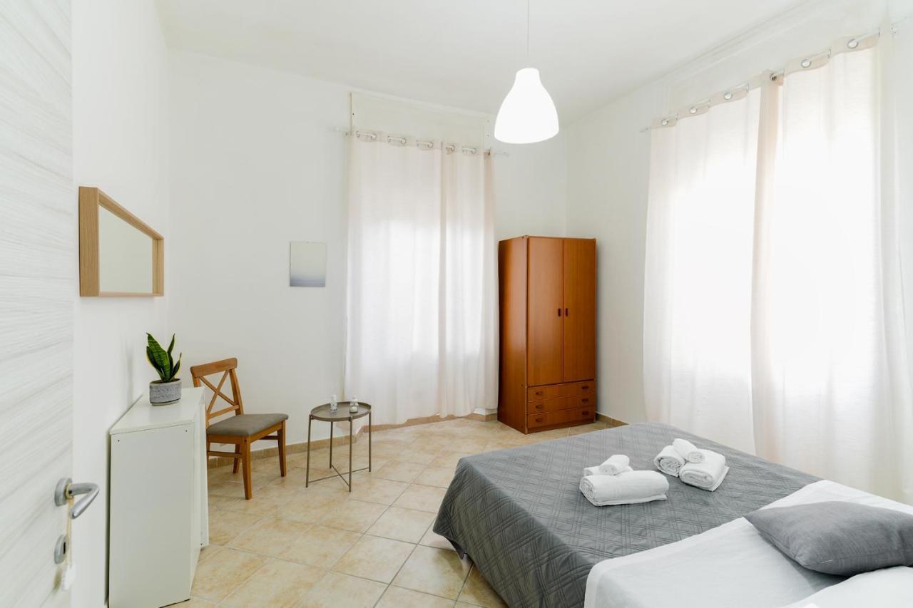 Seaside Apartament Near The Beach Минтурно Екстериор снимка
